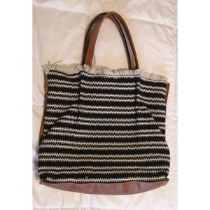 Boho tote bag
